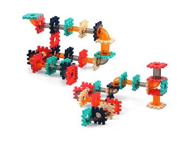 Pipe building blocks 49PCS