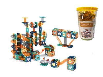 Pipe building blocks 286PCS