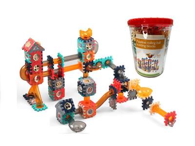 Pipe building blocks 226PCS