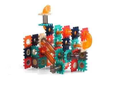 Pipe Building Blocks 125PCS