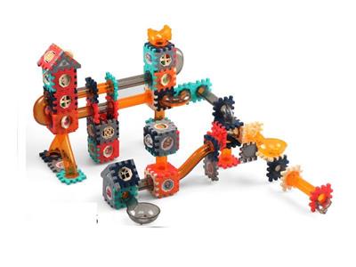 Pipe building blocks 226PCS