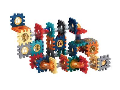 Pipe building blocks 76PCS