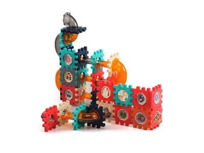 Pipe Building Blocks 98PCS