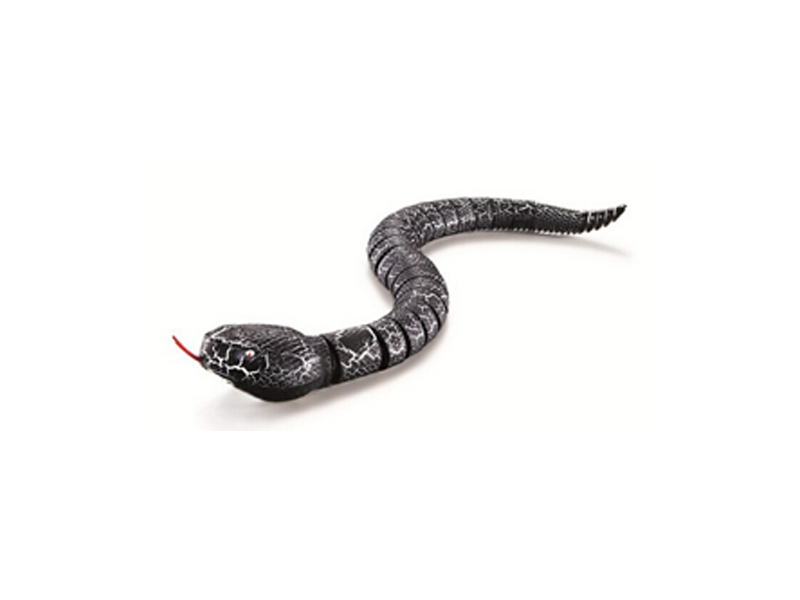 Infrared remote control snake (Extended Edition)