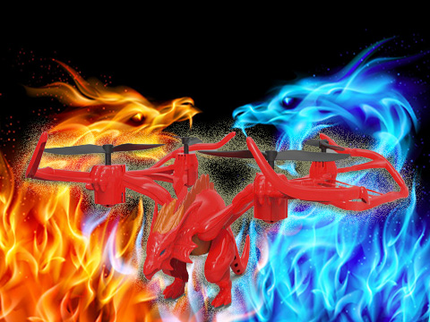 4CH DARGON AIRCRAFT