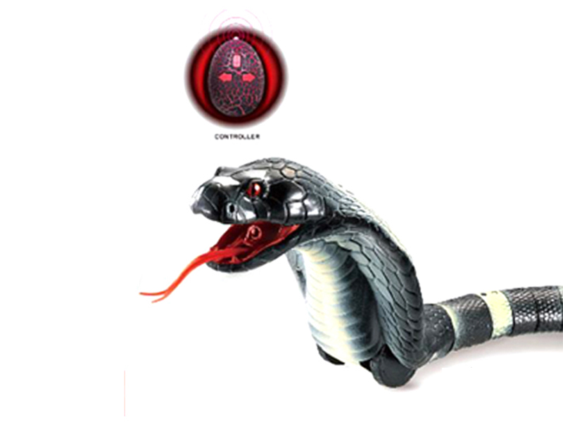 Infrared remote control Cobra (including USB cable)