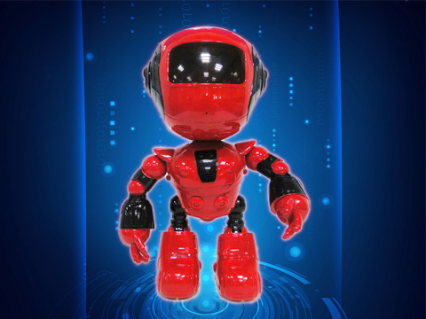 Cabo robot / red ( a non - encapsulated )