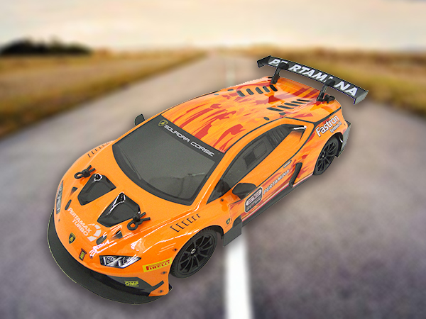 1:16 Lamborghini GT3 authorized remote control car