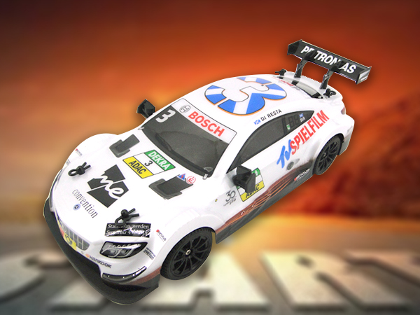 1:16 Mercedes-Benz & DTM authorized remote control car