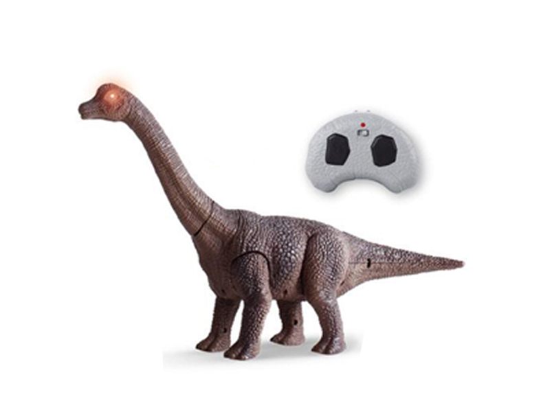 Infrared remote control long-necked dragon