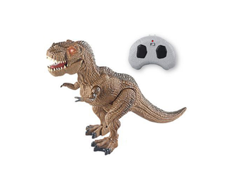 Infrared Tyrannosaurus rex