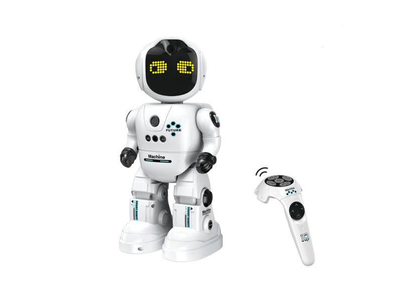  Intelligent Programming Robot